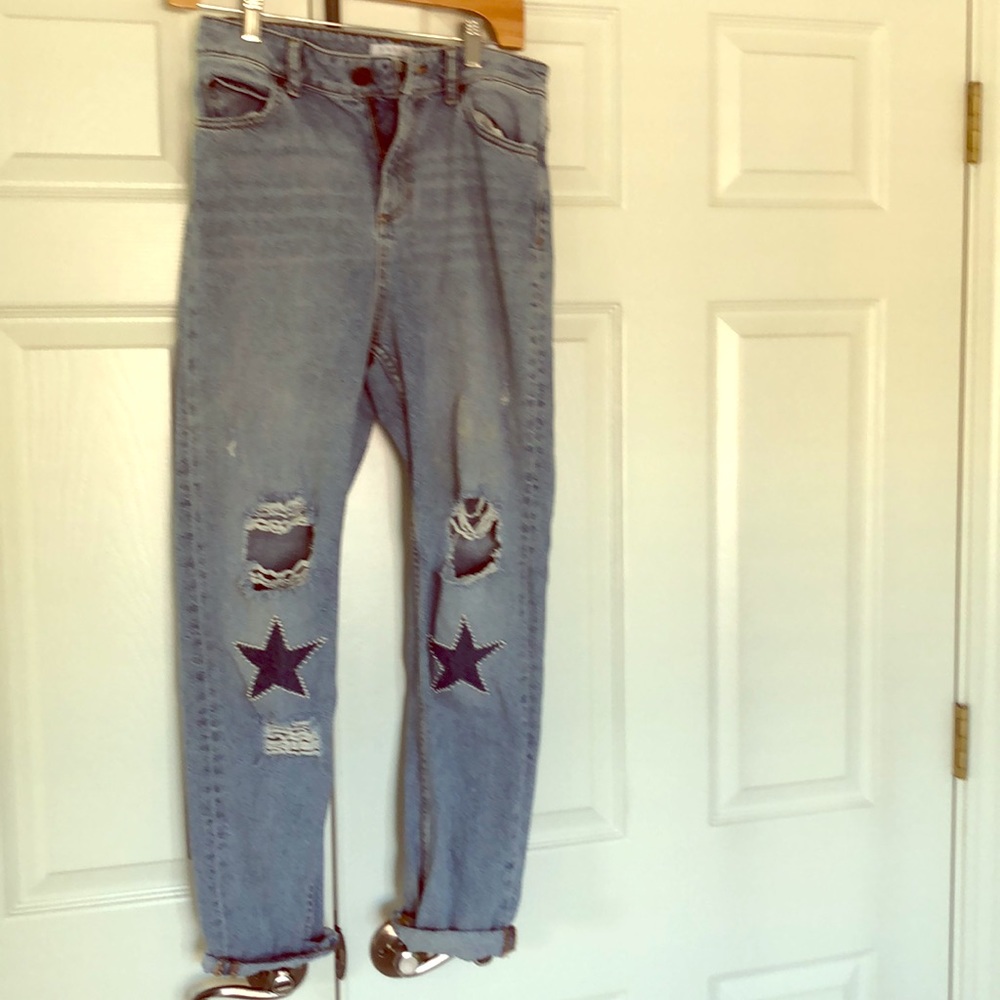Sandro jeans